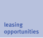 Leasing Opportunities